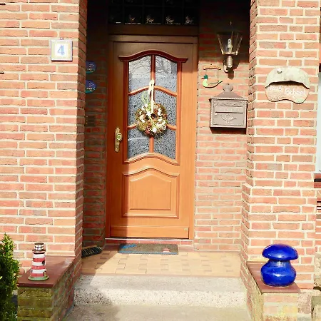 Apartament Haus-Scheel-2 Burg auf Fehmarn Pokój zdjęcie