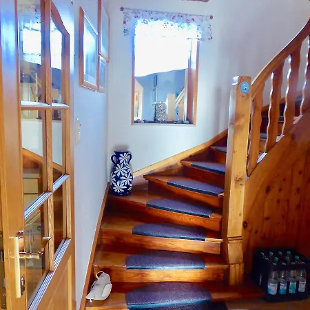 Apartament Haus-Scheel-2 Burg auf Fehmarn Pokój zdjęcie