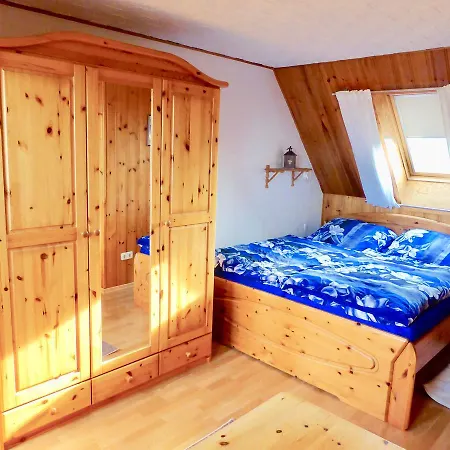 Apartament Haus-Scheel-2 Burg auf Fehmarn Pokój zdjęcie