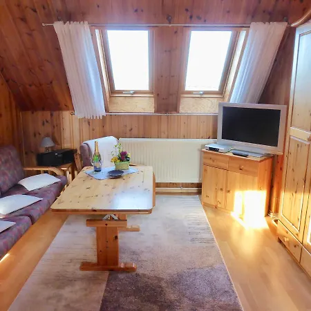 Apartament Haus-Scheel-2 Burg auf Fehmarn Pokój zdjęcie
