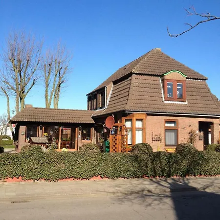 Apartament Haus-Scheel-2 Burg auf Fehmarn Zewnętrze zdjęcie