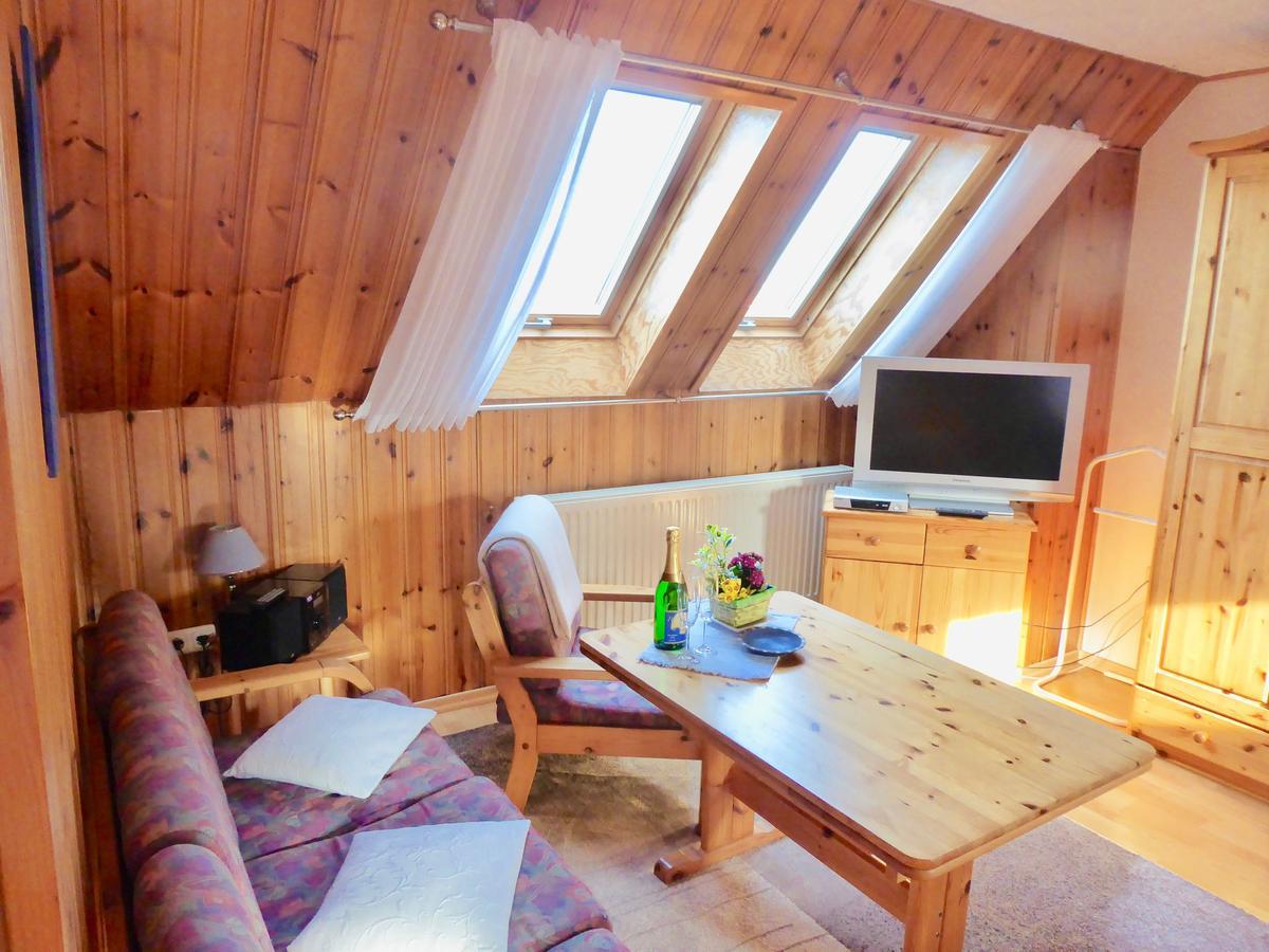 Appartement Haus-scheel-2 *