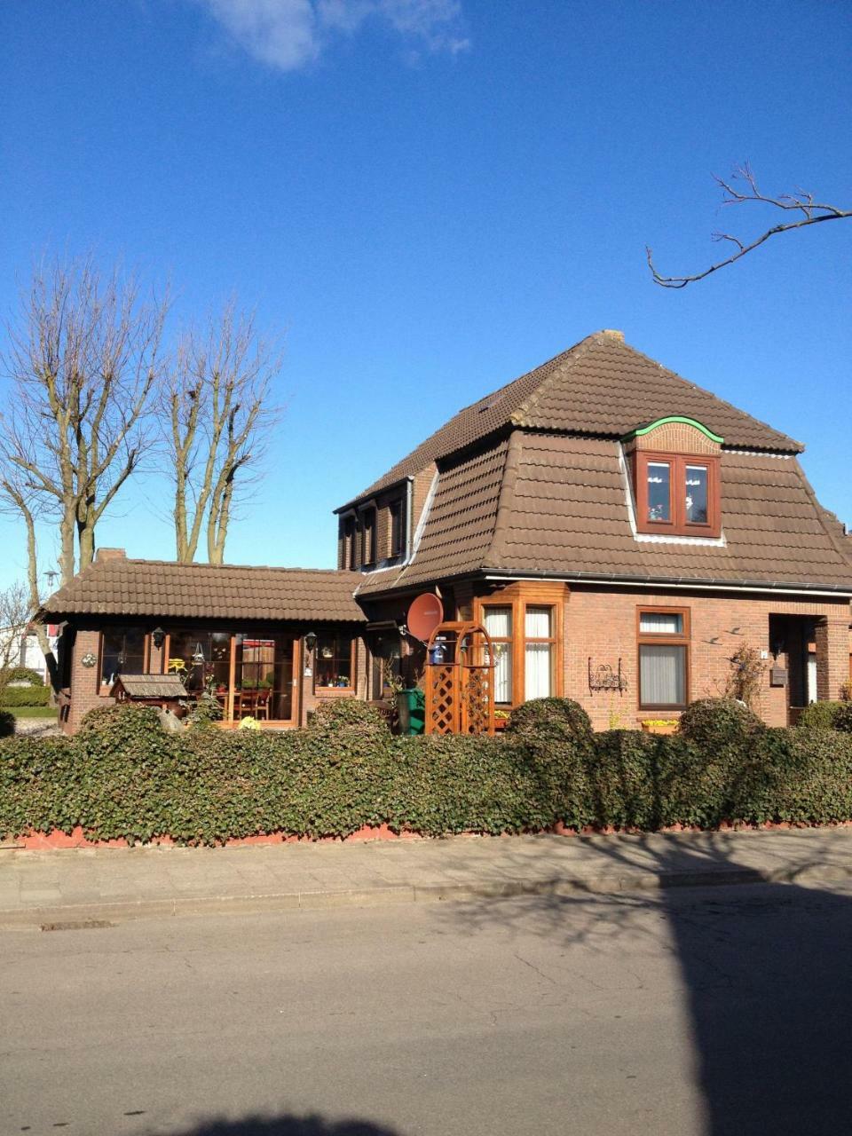 Haus-scheel-2 Appartement Burg auf Fehmarn
